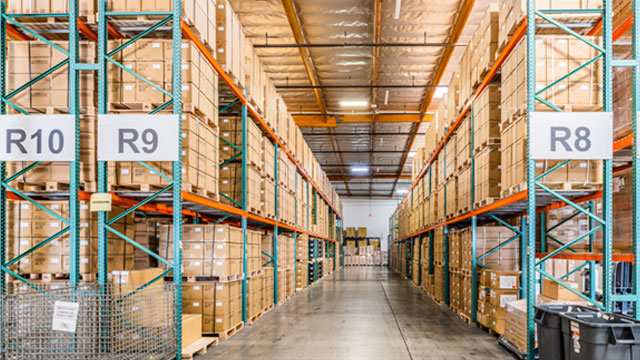 Warehousing Services